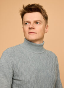 Edgar Žigis, Head of AI engineering