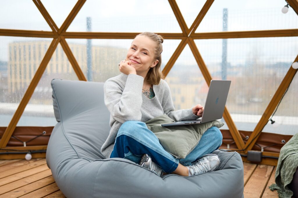 Karolina Leciūtė, Marketing Programs Lead at Kiloverse shares her career growth story.