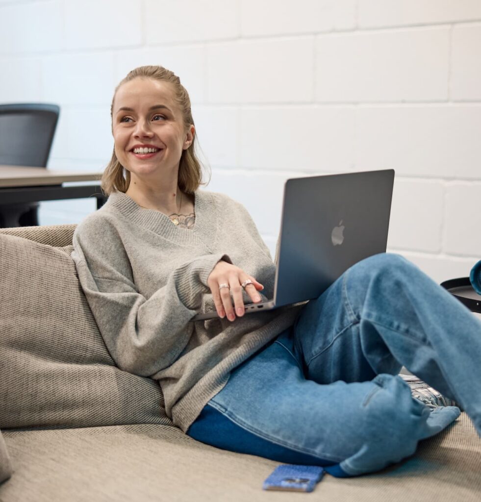 Karolina Leciūtė, Kiloverse Marketing Lead shares her career growth story