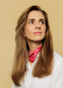 Dovile Buinickaite, Chief People Officer